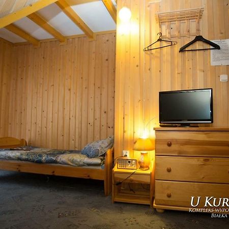 U Kuruca Hotel Bialka Tatrzanska Exterior photo