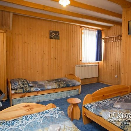 U Kuruca Hotel Bialka Tatrzanska Exterior photo