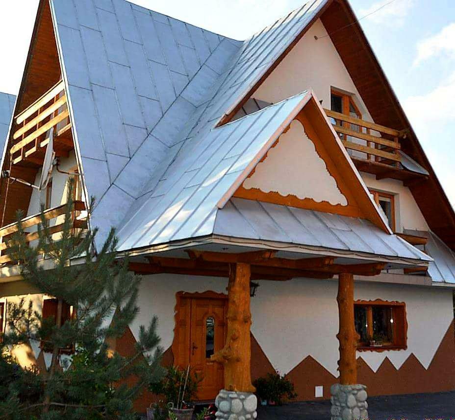 U Kuruca Hotel Bialka Tatrzanska Exterior photo