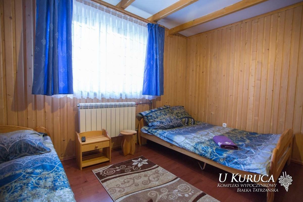 U Kuruca Hotel Bialka Tatrzanska Exterior photo